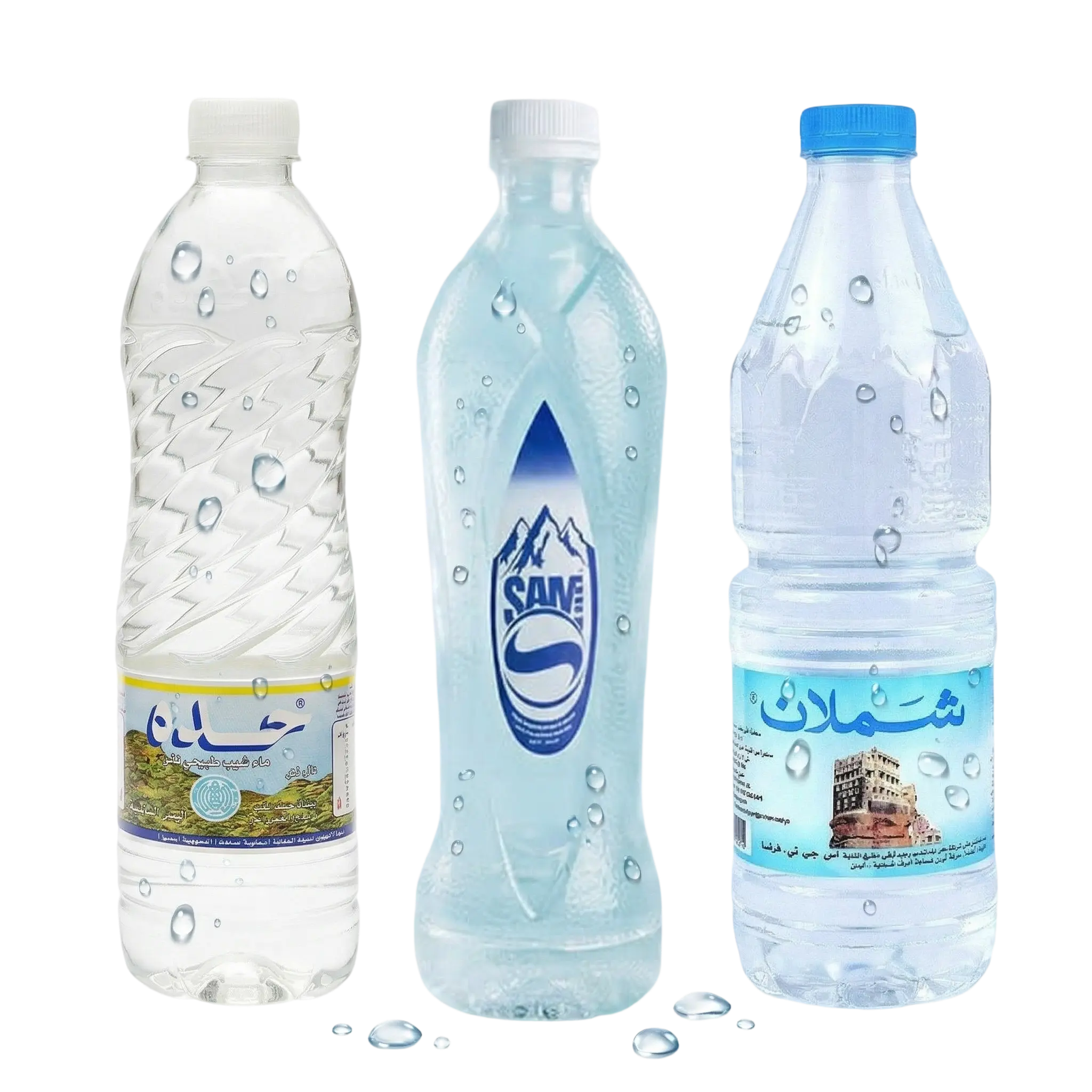 صورة تضم مياه حده وسام وشملان